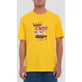 Volcom Westgames Bsc T-shirt gul