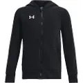 Under Armour Rival Fleece Sweatshirt Med Lynlås