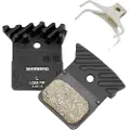 Shimano L05a Harpiks Skivebremseklodser 25 Enheder