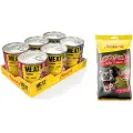 Josera Meatlovers Menu 6 x 800 g - Mix: 3 varianter