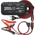NOCO GENIUS10 smart batterioplader 6V/12V 10A