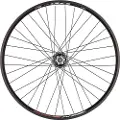 Winora Rigida Zac 2000 Qr Dynamo Shimano Dh3d35 6b Disc Landevejscyklens Forhjul