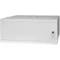 Direktronik Wall Rack 19" 4u 45cm Metal Door Grey