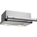Teka Tl1 52 Teleskopisk Emhætte 50 Cm