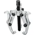 Bahco 3-klø Ekstraktor Med Galvaniseret Finish 85 Mm