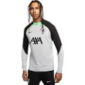 Nike Fc Liverpool Sweatshirt Med Lynlås