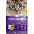 Odour Lock Lavendel kattegrus - 12 kg