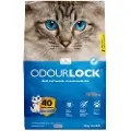 Intersand Kattegrus uden parfume - 2 x 12 kg