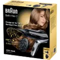 Braun Brhd710e Hårtørrer 220w