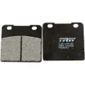 TRW Allround Standard Suzuki Gsx 1100 E 81 Organiske Bagbremseklodser