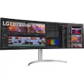 LG 49" 49WQ95X-W - 5120x1440 - 144Hz - Nano IPS - 90W USB-C
