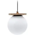 Kave Home - Loftlampe Malachi - Hvid - Loftpendler - - Homeroom