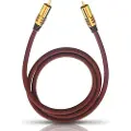 OEHLBACH Subwoofer Cinch D1c20535 Kabel 5 M
