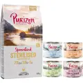 Purizon Sterilised Adult Kylling & Fisk - kornfri - 6,5 kg