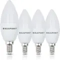 Blaupunkt E14 595lm 7w 2700k Led-pære 4 Enheder