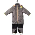 Ducksday Toddler Snow Kids Flyverdragt brun