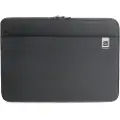 Tucano Top Etui til MacBook Air/Pro 13" & Laptop 12" | Sort