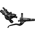 Shimano Br-u8000/bl-u8000 2 Pistons Resin Bagbremse