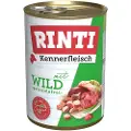 Rinti Kennerfleisch - RINTI 400 g dåse - Vildt