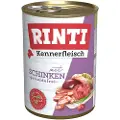 Rinti Kennerfleisch - RINTI 400 g dåse - Skinke