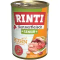 Rinti Kød for Kendere Senior - Kylling (6 x 400 g)