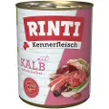 Rinti Økonomipakke RINTI Kennerfleisch 12 x 800 g - Kalv