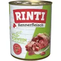 Rinti Kennerfleisch 6 x 800 g - Vildsvin