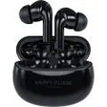 Happy Plugs Høretelefoner Joy Pro In-Ear ANC Sort 7319922326130 Modsvarer: N/A
