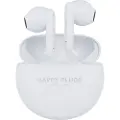 Happy Plugs Høretelefoner Joy Lite In-Ear TWS Hvid 7319922326093 Modsvarer: N/A