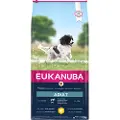 Eukanuba Adult Medium Breed Frisk Kylling 12kg