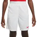 Nike Maskinstrikkede Paris Saint-Germain Strike Nike Dri-FIT-fodboldbukser til mænd - blå