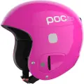 POC POCito Skull, børne skihjelm, pink
