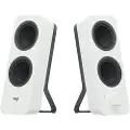 Logitech Z207 - White - 2.0 Kanal - Hvid
