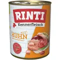 Rinti Økonomipakke RINTI Kennerfleisch 12 x 800 g - Kylling