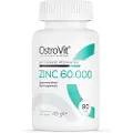 OstroVit - Zinc 60.000, 90 tabletter