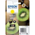 Epson 202 Blækpatron Gul C13T02F44010 Modsvarer: N/A