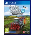 Giants Software Ps4 Farming Simulator 22 Premium Edition