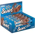 Applied Nutrition Swirl Duo Bar, Klistret Chokolade - 12 x 60g