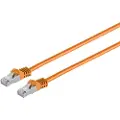 Microconnect Patchkabel Rj-45 Cat7 5m. Orange