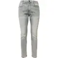 G-Star G-Startil mænd. D05385-9882-C587 Jeans D-Staq 3D Slim blå (34/36), Casual, Bomuld, Denim