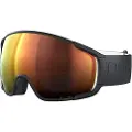 POC Zonula, skibriller, uranium black