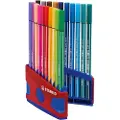 Stabilo Pen 68 Color Parade Tusch 20 Enheder