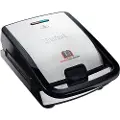 Tefal Vaffeljern SW854D Snack Collection