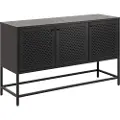 Actona - Skænk Scott - Sort - Skænke & sideboards - - Homeroom