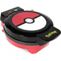 Uncanny Brands Pokémon Pokeball Vaffeljern