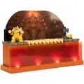 Adlibris Super Mario Bros Deluxe Bowser Battle-legetøj