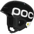 POC Auric Cut BC MIPS, skihjelm, uranium black matt