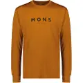 Mons Royale Yotei Classic T-shirt Med Lange ærmer