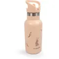 Filibabba Stainless steel water bottle - Carrot Thief
