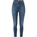 Levi's Levi'stil kvinder. A5758-0006 Jeans Retro High Skinny blå (26/28), Casual, Bomuld, Denim